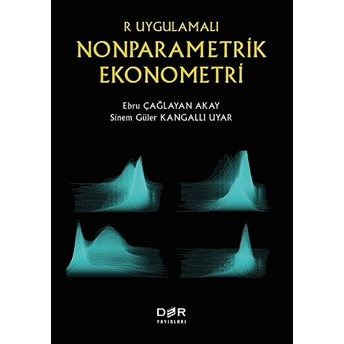 R Uygulamalı Nonparametrik Ekonometri