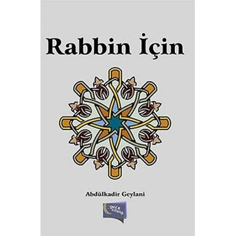 Rabbin Için Abdülkadir Geylani