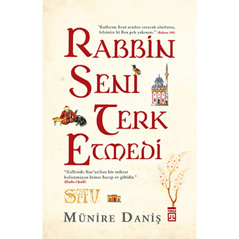 Rabbin Seni Terk Etmedi Münire Daniş