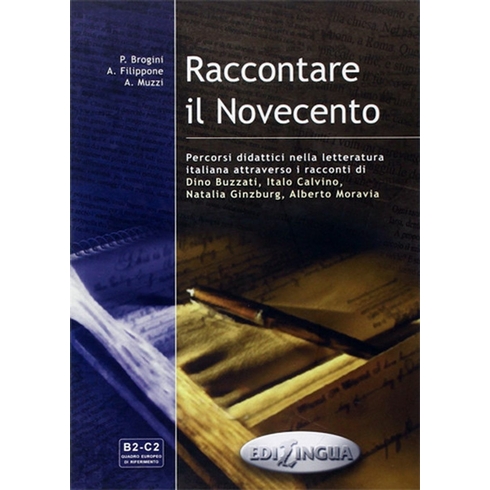 Raccontare Il Novecento +Libro Del Professore-A. Muzzi