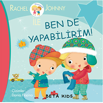 Rachel Ve Johnny Ile Ben De Yapabilirim! Dania Florina