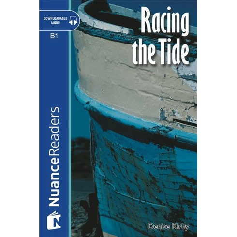 Racing The  Tide + Cd (Nuance Readers Level - 5)