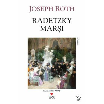 Radetzky Marşı Joseph Roth