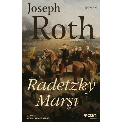 Radetzky Marşı Joseph Roth