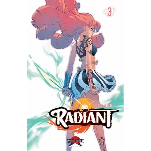 Radiant 3 - Tony Valente