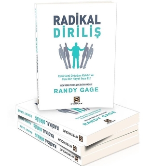 Radikal Diriliş Randy Gage