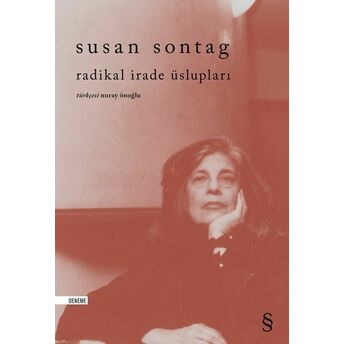 Radikal Irade Üslupları Susan Sontag