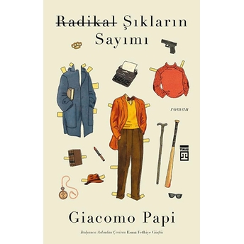 Radikal Şıkların Sayımı Giacomo Papi