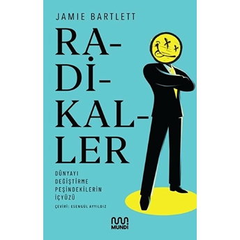 Radikaller Jamie Bartlett