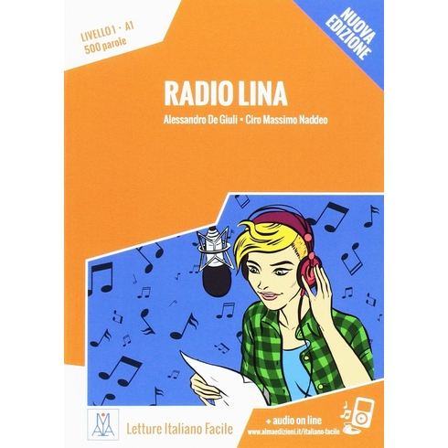 Radio Lina Audio Online (A1) Nuova Edizione Alessandro De Giuli