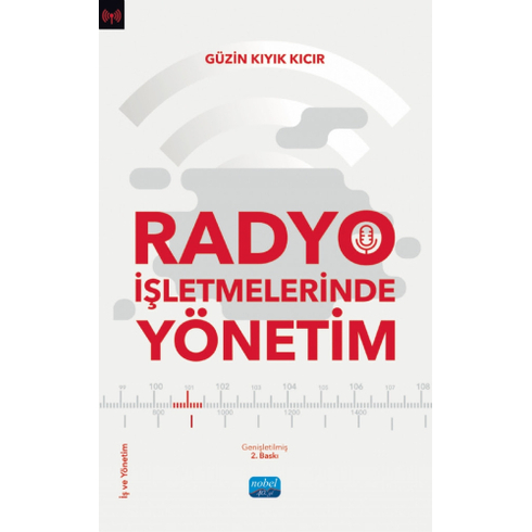 Radyo Işletmelerinde Yönetim Güzin Kıyık Kıcır