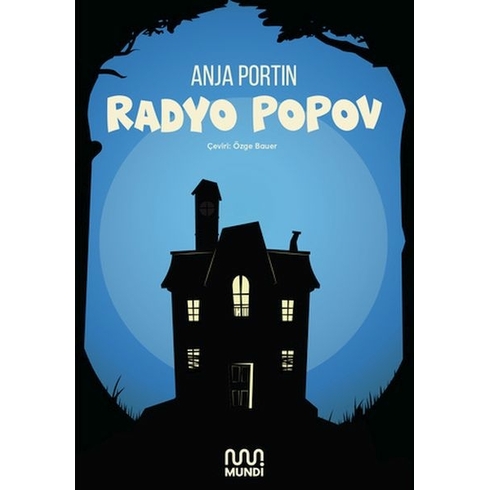 Radyo Popov Anja Portin