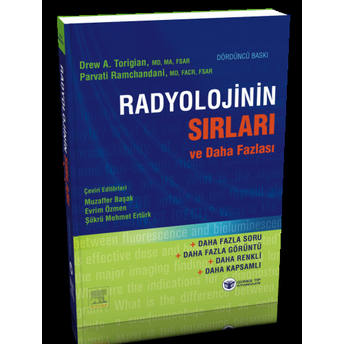 Radyolojinin Sırları Ve Daha Fazlası Drew A. Torigian