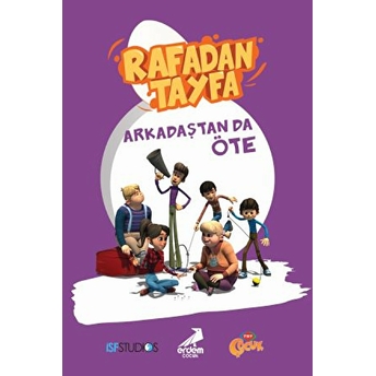 Rafadan Tayfa - Arkadaştan Da Öte Ayşenur Gönen