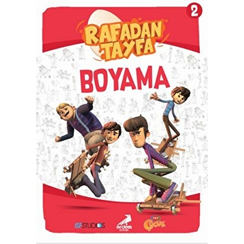 Rafadan Tayfa - Boyama 2 Kolektif