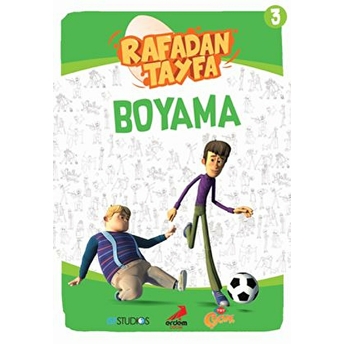 Rafadan Tayfa - Boyama 3 Kolektif