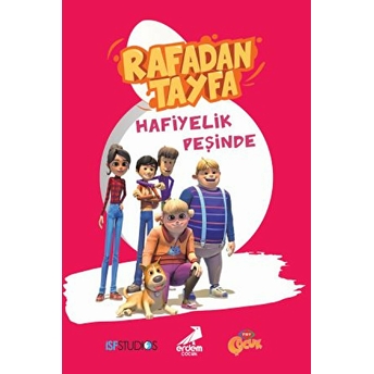 Rafadan Tayfa - Hafiyelik Peşinde Ayşenur Gönen