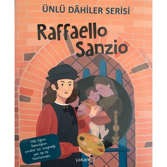 Raffaello Sanzio - Ünlü Dahiler Serisi Igeo Studio