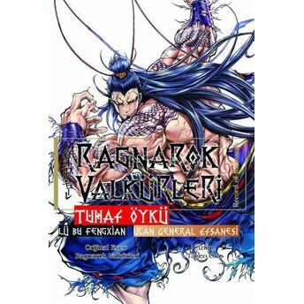 Ragnarok Valkürleri - Tuhaf Öykü Cilt 2 - Lü Bu Fengxian – Uçan General Takeo Ono