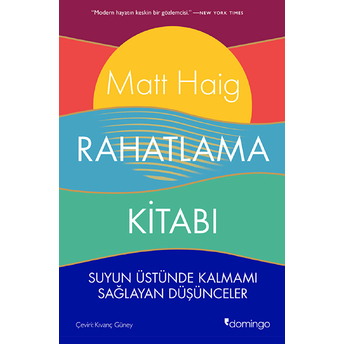 Rahatlama Kitabı Matt Haig