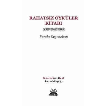 Rahatsız Öyküler Kitabı