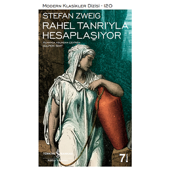 Rahel Tanrı'yla Hesaplaşıyor - Modern Klasikler Dizisi Stefan Zweig