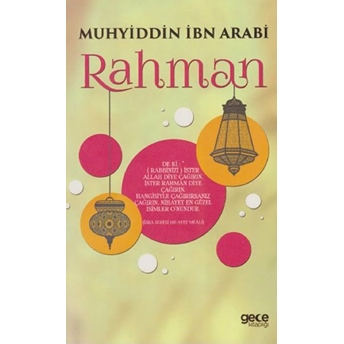 Rahman Muhyiddin Ibn Arabi