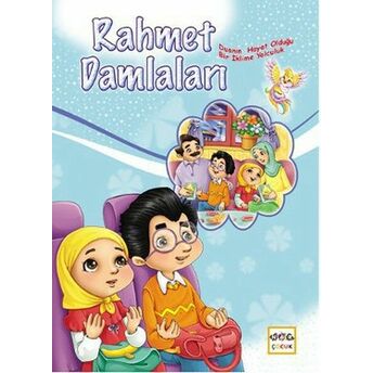 Rahmet Damlaları Günlük Dua Ve Zikirlerle Hayatın Kalbine Yolculuk Besim Ensari