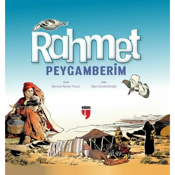 Rahmet Peygamberim Meryem Nuriye Yavuz