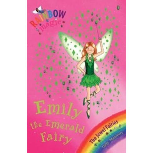 Rainbow Magic: Emily The Emerald Fairy: The Jewel Fairies Book 3 Daisy Meadows