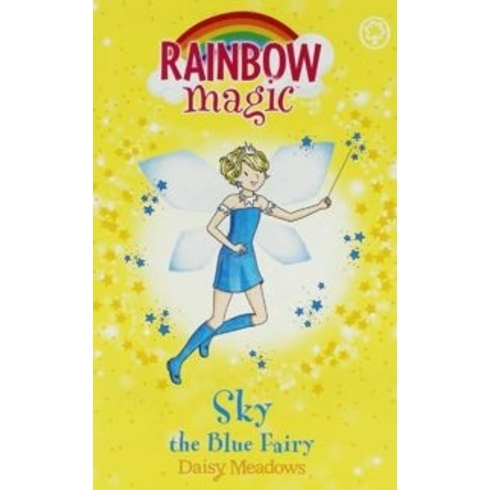 Rainbow Magic: Sky The Blue Fairy: The Rainbow Fairies Book 5 Daisy Meadows