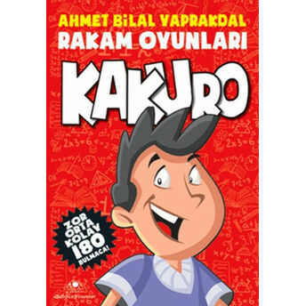 Rakam Oyunları - Kakuro Ahmet Bilal Yaprakdal