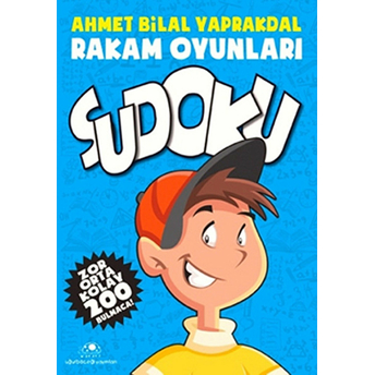 Rakam Oyunları - Sudoku Ahmet Bilal Yaprakdal