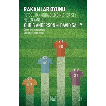 Rakamlar Oyunu Chris Anderson, David Sally