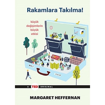 Rakamlara Takılma Margaret Heffernan