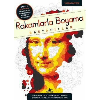 Rakamlarla Boyama: Başyapıtlar Thomas Pavitte