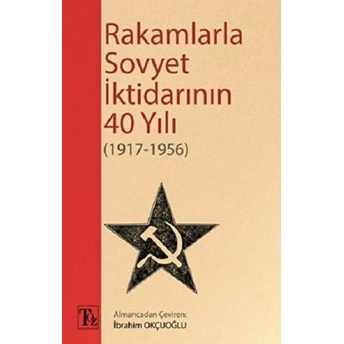 Rakamlarla Sovyet Iktidarının 40 Yılı (1917-1956) Kolektif