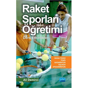 Raket Sporları Öğretimi-Ali Demirci