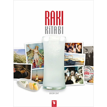 Rakı Kitabı Ciltli Erdir Zat