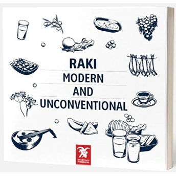 Rakı - Modern And Unconventional Erdir Zat