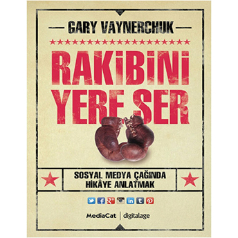 Rakibini Yere Ser Gary Vaynerchuk