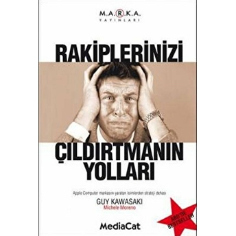 Rakiplerinizi Çıldırtmanın Yolları Guy Kawasaki