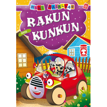 Rakun Kunkun - Saygı / Mini Masallar Şokuh Gasemnia