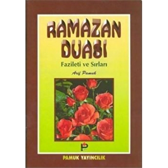 Ramazan Duası Fazileti Ve Sırları (Dua-003)-Null