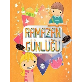 Ramazan Günlüğü Zeynep Ulviye Özkan