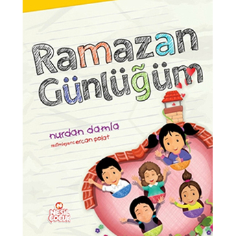 Ramazan Günlüğüm Nurdan Damla