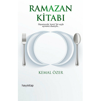 Ramazan Kitabı Kemal Özer