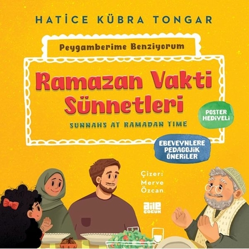 Ramazan Vakti Sünnetleri Hatice Kübra Tongar