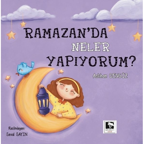 Ramazan'da Neler Yapıyorum? Aslıhan Cengiz