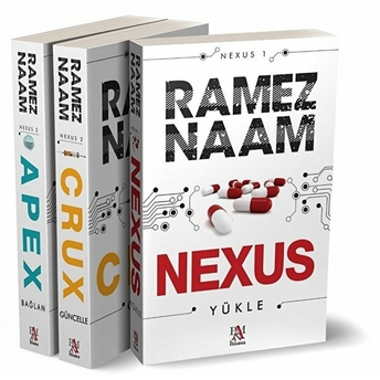 Ramez Naam Seti - 3 Kitap Takım Ramez Naam